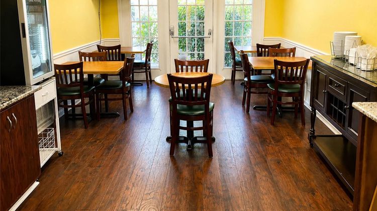 Quality Inn Bainbridge Restaurant