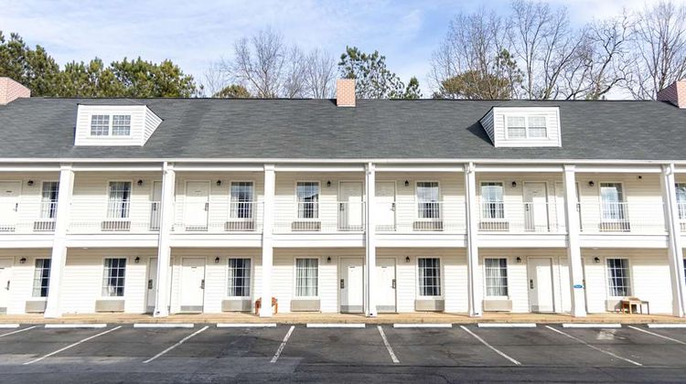 Quality Inn Carrollton Medical Center Exterior