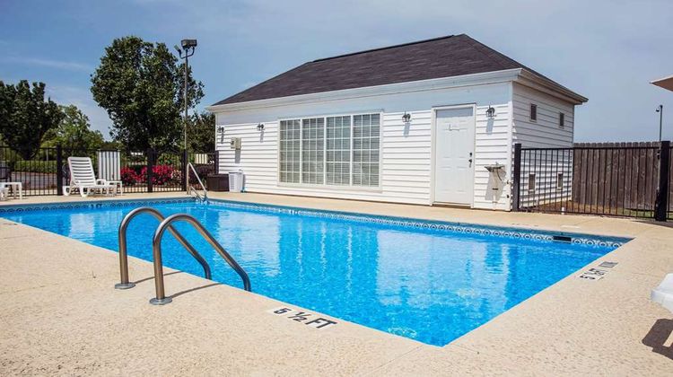 Quality Inn Pool