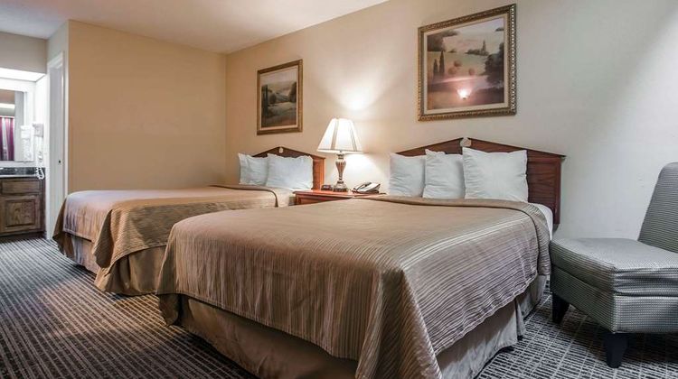 Quality Inn Room