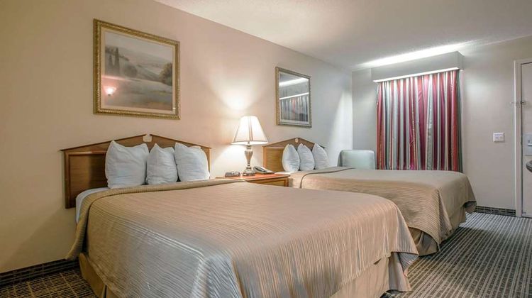 Quality Inn Room