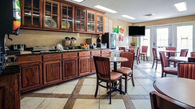 Quality Inn Restaurant