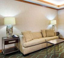 Quality Inn & Suites Decatur-Atlanta Eas Lobby