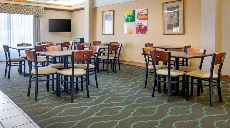 Quality Inn & Suites Decatur-Atlanta Eas Restaurant