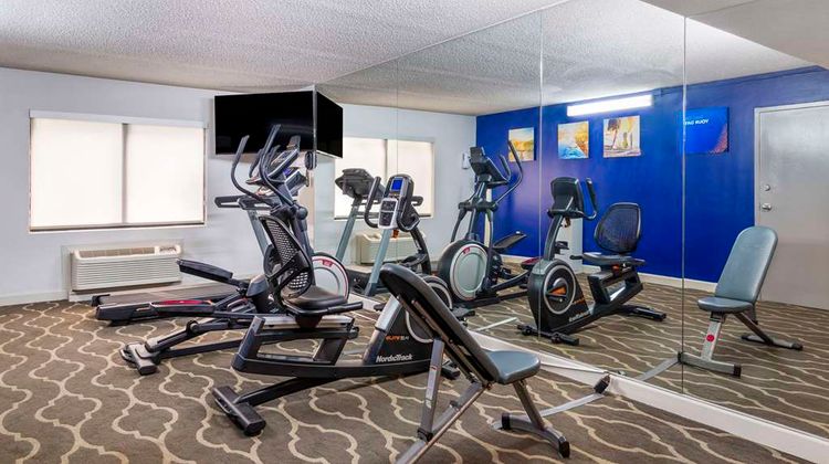 Comfort Inn Alpharetta Health