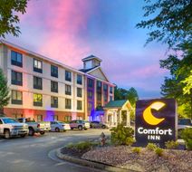 Comfort Inn Alpharetta Exterior