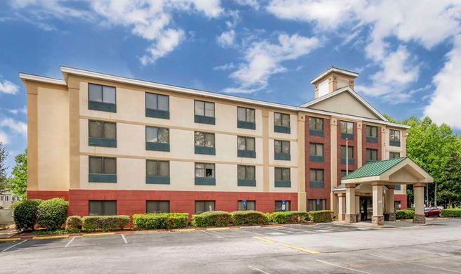 Comfort Inn Alpharetta Exterior