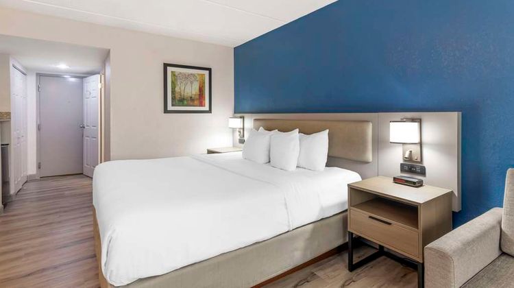 Comfort Inn Alpharetta Room
