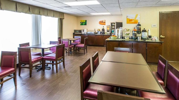 Quality Inn Fitzgerald Restaurant