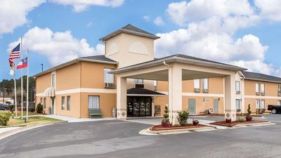 Quality Inn Fitzgerald