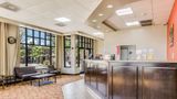 Econo Lodge Garden City Savannah Lobby
