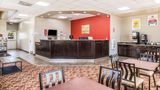 Econo Lodge Garden City Savannah Lobby