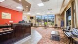 Econo Lodge Garden City Savannah Lobby