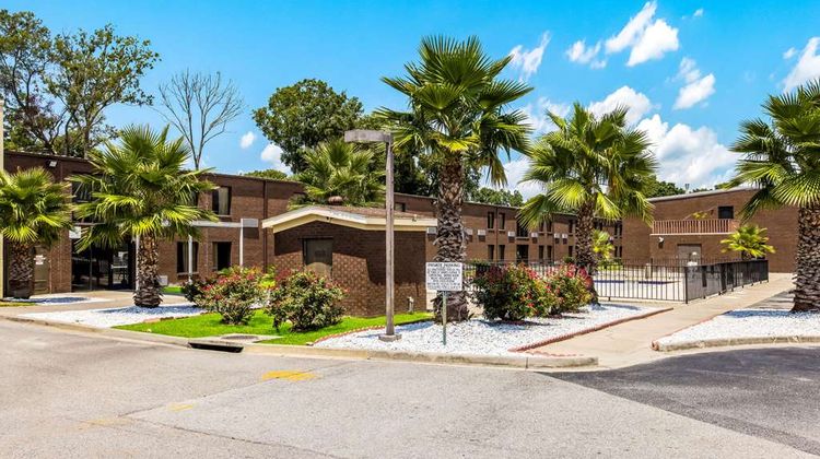 Econo Lodge Garden City Savannah Exterior