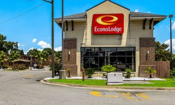 Econo Lodge Garden City Savannah