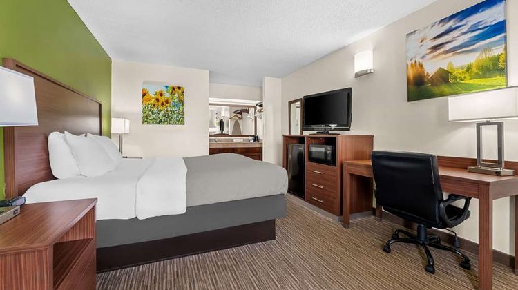 Quality Inn Eastman Room