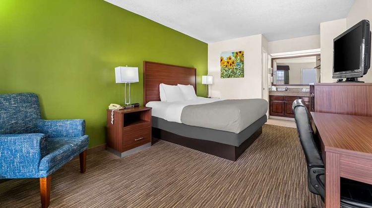 Quality Inn Eastman Room
