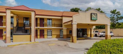 Quality Inn Acworth Exterior