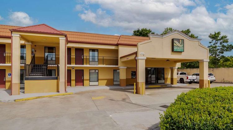 Quality Inn Acworth Exterior