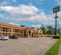 Quality Inn Acworth Exterior