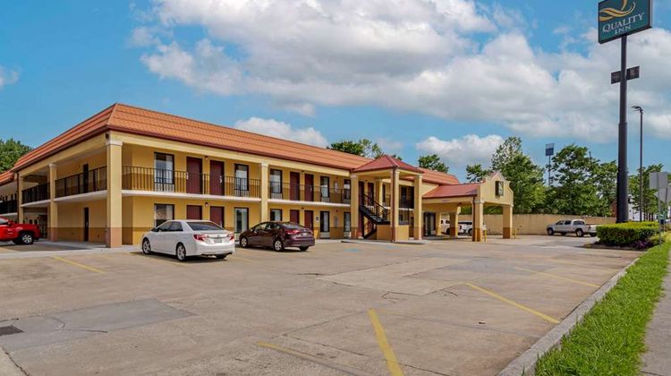 Quality Inn Acworth Exterior