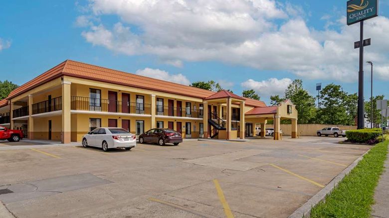 <b>Quality Inn Acworth Exterior</b>. Images powered by <a href="https://iceportal.shijigroup.com/" title="IcePortal" target="_blank">IcePortal</a>.