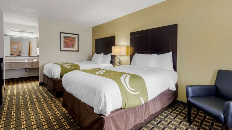 Quality Inn Acworth Room