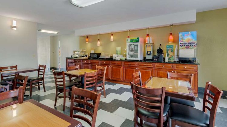 Quality Inn Acworth Restaurant