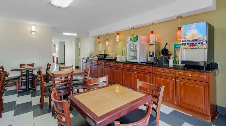 Quality Inn Acworth Restaurant