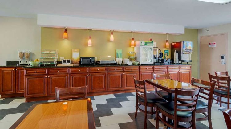 Quality Inn Acworth Restaurant