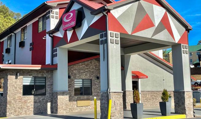 Econo Lodge Exterior