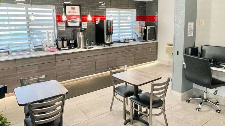 Econo Lodge Restaurant