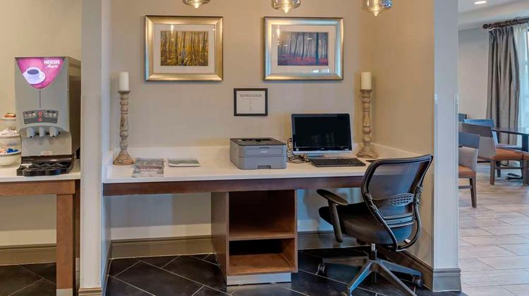 Comfort Inn & Suites East Ellijay Other