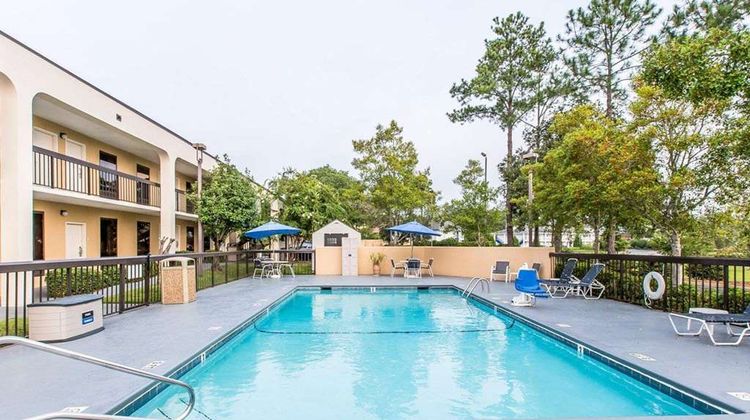 Quality Inn Valdosta Pool
