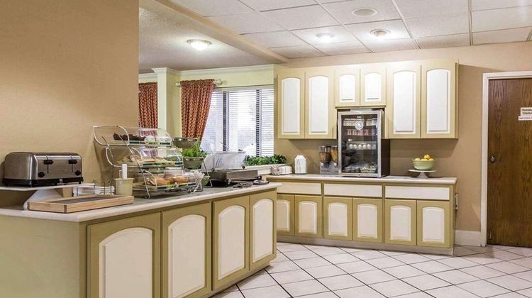 Quality Inn Valdosta Restaurant
