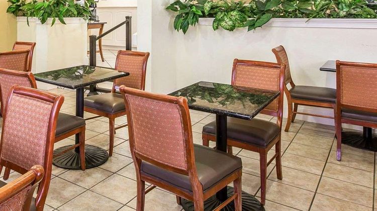 Quality Inn Valdosta Restaurant