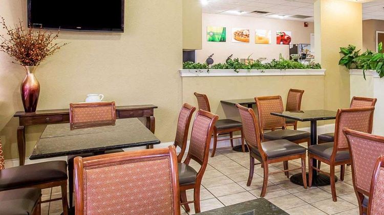Quality Inn Valdosta Restaurant