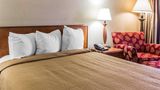 Quality Inn Valdosta Room
