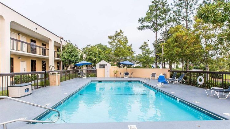 Quality Inn Valdosta Pool