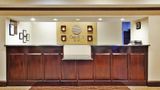 Comfort Inn Blairsville Lobby