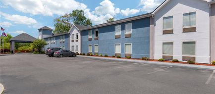 Comfort Inn Blairsville Exterior
