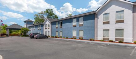 Comfort Inn Blairsville Exterior
