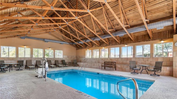 Comfort Inn Blairsville Pool