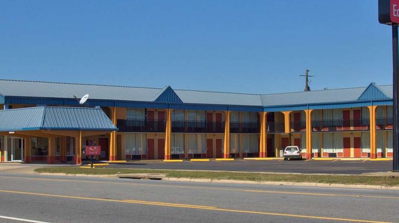 <b>Econo Lodge Donalsonville Exterior</b>. Images powered by <a href="https://iceportal.shijigroup.com/" title="IcePortal" target="_blank">IcePortal</a>.