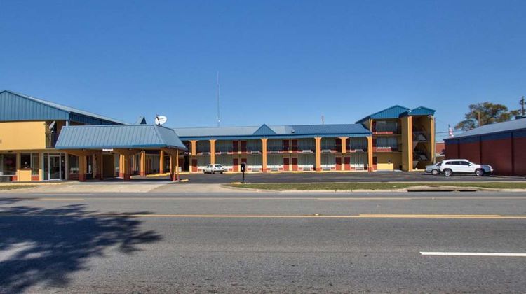 Econo Lodge Donalsonville Exterior