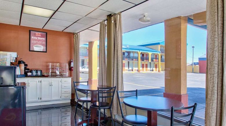<b>Econo Lodge Donalsonville Restaurant</b>. Images powered by <a href="https://iceportal.shijigroup.com/" title="IcePortal" target="_blank">IcePortal</a>.