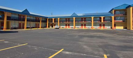 Econo Lodge Donalsonville Exterior