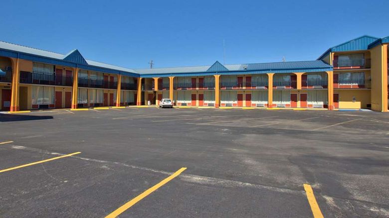 <b>Econo Lodge Donalsonville Exterior</b>. Images powered by <a href="https://iceportal.shijigroup.com/" title="IcePortal" target="_blank">IcePortal</a>.