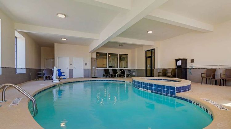 Comfort Inn & Suites Pool