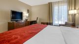 Comfort Inn & Suites Room